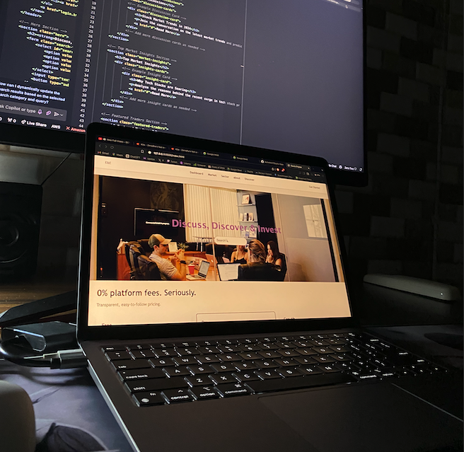 E-Commerce Website