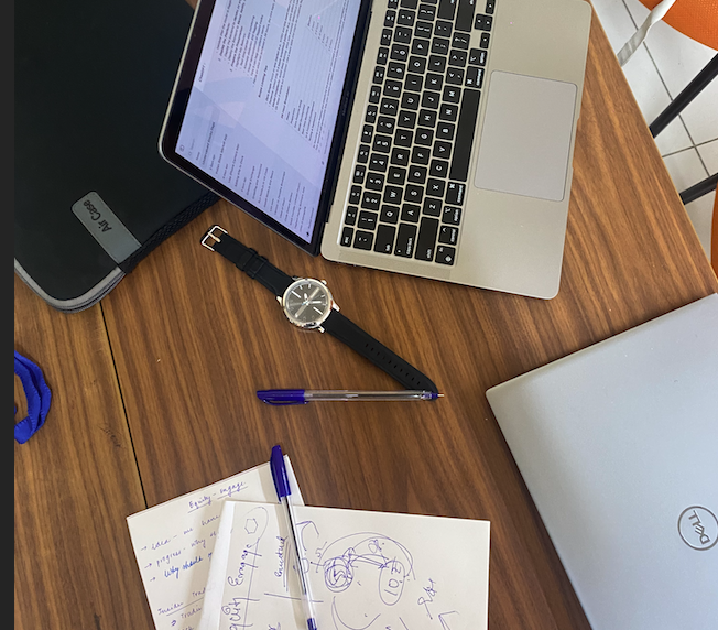 Blogging Platform